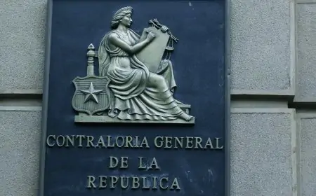 Contraloría: Migraciones actuó ilegalmente al flexibilizar requisitos para ingreso de niños haitianos