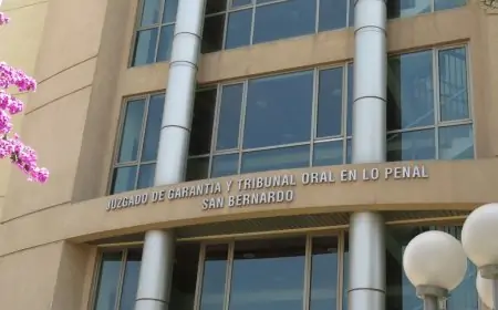 Juzgado decreta prisión preventiva para adultos e internación provisoria para menores por crimen de niño de 12 años en San Bernardo