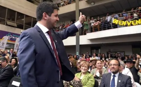 Alcalde Iglesias propone servicio militar especial para menores infractores: "Disciplina antes que cárcel"