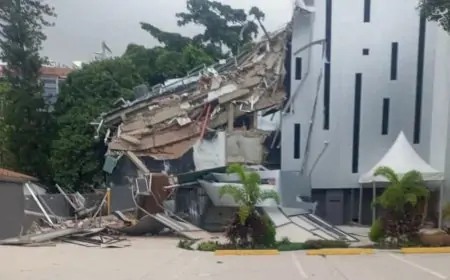 Dos terremotos de 7,2 y 7,5 grados sacuden Venezuela: USGS advierte posible cifra de víctimas entre 10.000 y 100.000
