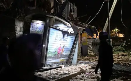 Gobierno de Chile expresa solidaridad con Venezuela tras terremotos y se ofrece a prestar ayuda humanitaria y de rescate