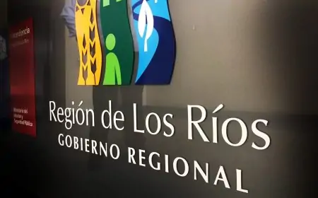 Gobierno Regional de Los Ríos finaliza funciones de gerentes de Corporación Productiva y Asociación Cultural para iniciar nueva etapa de gestión