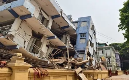Venezuela eleva a 1.719 el número de muertos por terremotos y reporta más de 5.000 heridos: ONU estima hasta 50.000 desaparecidos