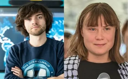Boyan vs. Greta: La generación que ya no cree en discursos, solo en resultados
