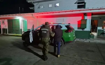 Encargado de cancha en Puerto Nuevo desmiente versión de Carabineros y asegura que detención por "abigeato" fue desproporcionada