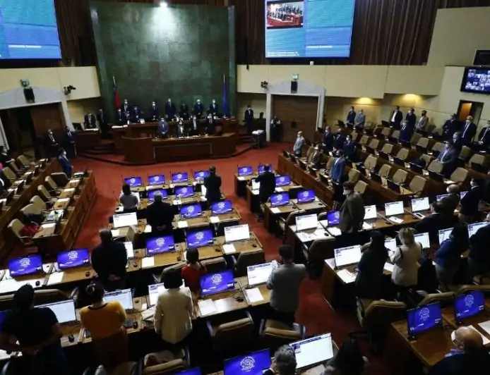 Oposición anuncia requerimiento al Tribunal Constitucional contra proyecto "Escuelas Protegidas" por vulneración a la privacidad y honra