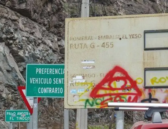 Registro de Vándalos: 230 mil casos de incivilidades en 2025, con daños y consumo de alcohol como las conductas más frecuente