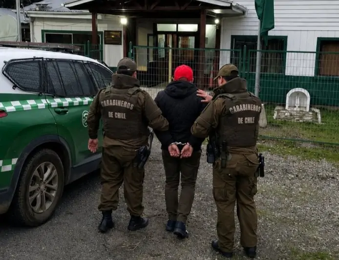 126 controles policiales y una detención en operativo de Carabineros en Panguipulli