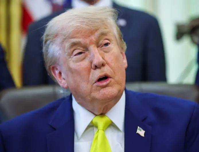Trump anuncia fin de la guerra y acuerdo con Irán para reabrir el estrecho de Ormuz y levantar el bloqueo naval de Estados Unidos