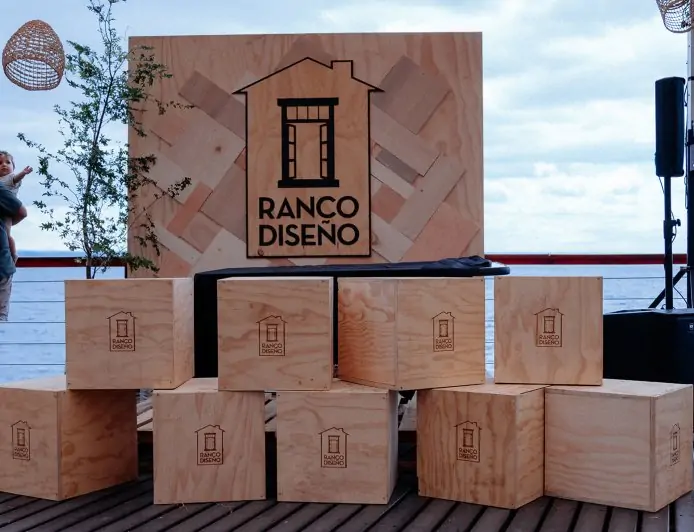 Ranco Diseño Invierno 2026 dedica pabellón a los Vapores del Lago Ranco en su XVI versión y espera más de cien expositores