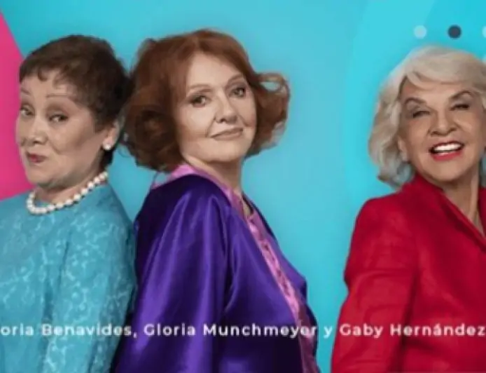 "Viejas de Mierda" llega por primera vez a La Unión el 1 de agosto en su gira final con tres actrices icónicas
