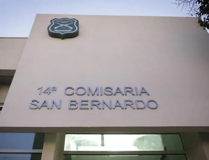 Cuarto detenido por crimen de niño de 12 años en San Bernardo: padrastro entregó al adolescente de 17 años a Carabineros