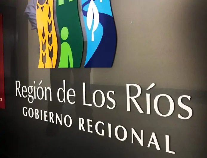 Gobierno Regional de Los Ríos finaliza funciones de gerentes de Corporación Productiva y Asociación Cultural para iniciar nueva etapa de gestión
