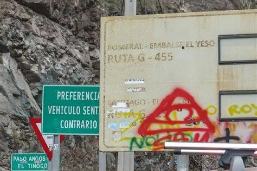 Registro de Vándalos: 230 mil casos de incivilidades en 2025, con daños y consumo de alcohol como las conductas más frecuente