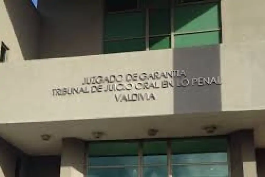 Condenan a hombre de 34 años por robo en lugar habitado ocurrido en sector Puerto Lapi de La Unión