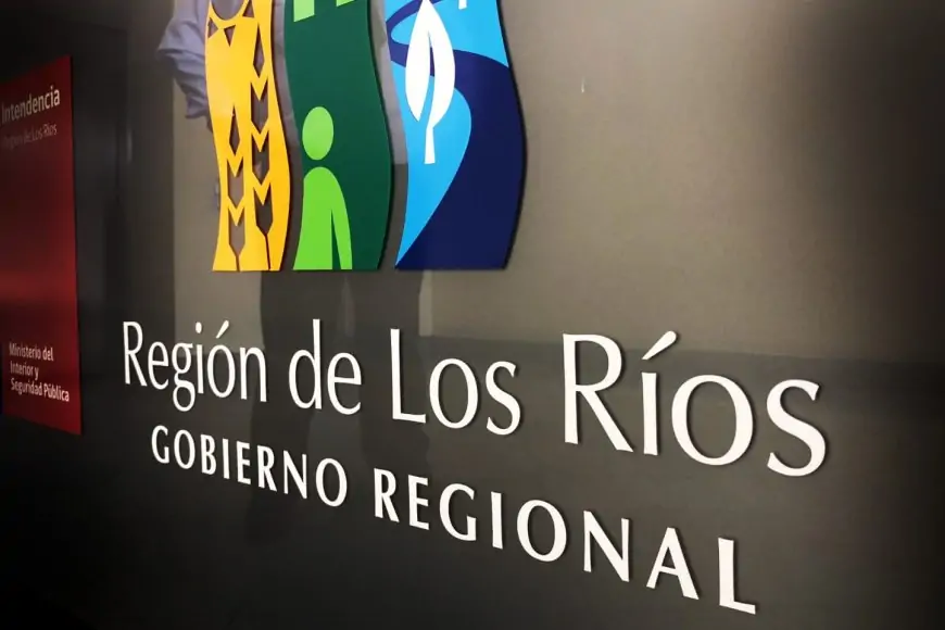 Gobierno Regional de Los Ríos finaliza funciones de gerentes de Corporación Productiva y Asociación Cultural para iniciar nueva etapa de gestión