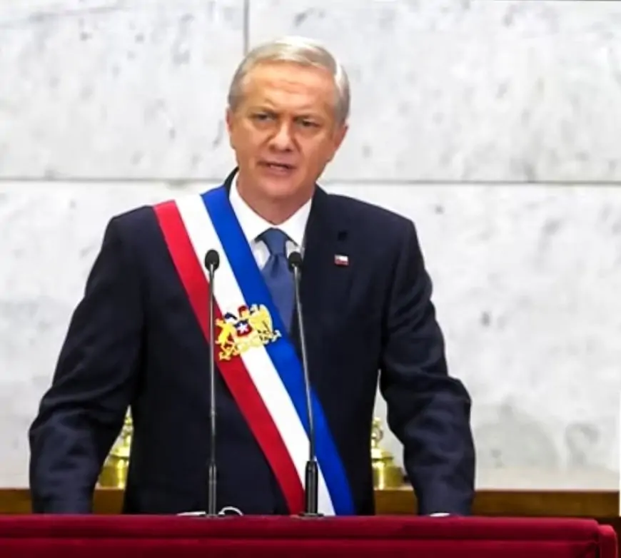 Presidente Kast inaugura su primera Cuenta Pública con llamado a la unidad y tres ejes: seguridad, reconstrucción y reactivación económica