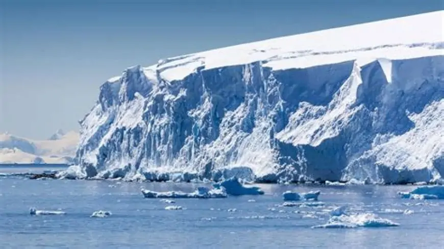 Glaciar Thwaites, conocido como "del Juicio Final", muestra signos de colapso acelerado y amenaza con elevar el nivel del mar hasta tres metros