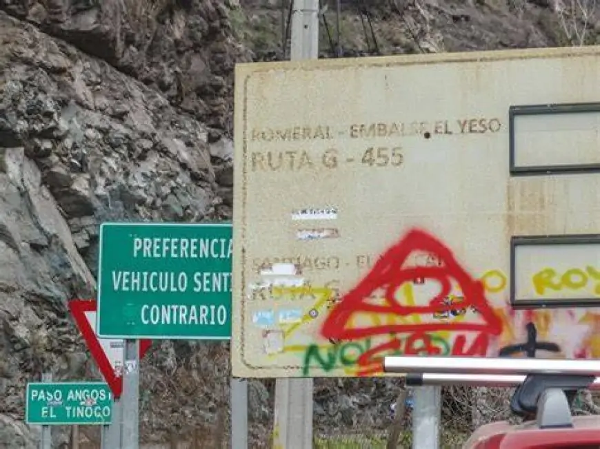 Registro de Vándalos: 230 mil casos de incivilidades en 2025, con daños y consumo de alcohol como las conductas más frecuente