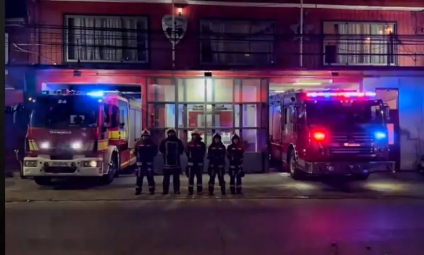 Acusan intencionalidad en incendio a familia de senador Espinoza en Puerto Montt