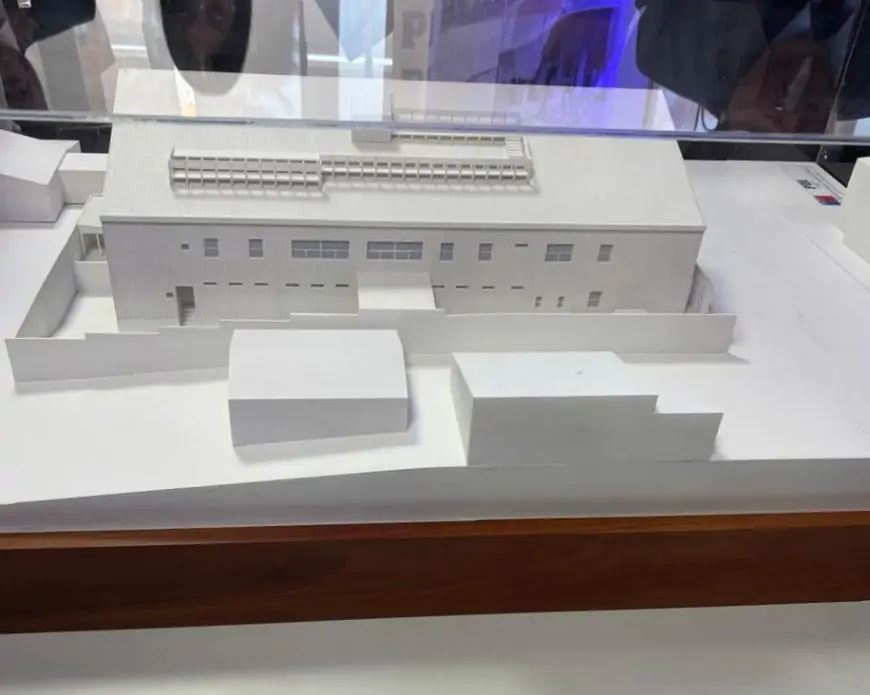 PDI anuncia nuevo cuartel en La Unión por más de $8.600 millones para entregar seguridad a la provincia del Ranco