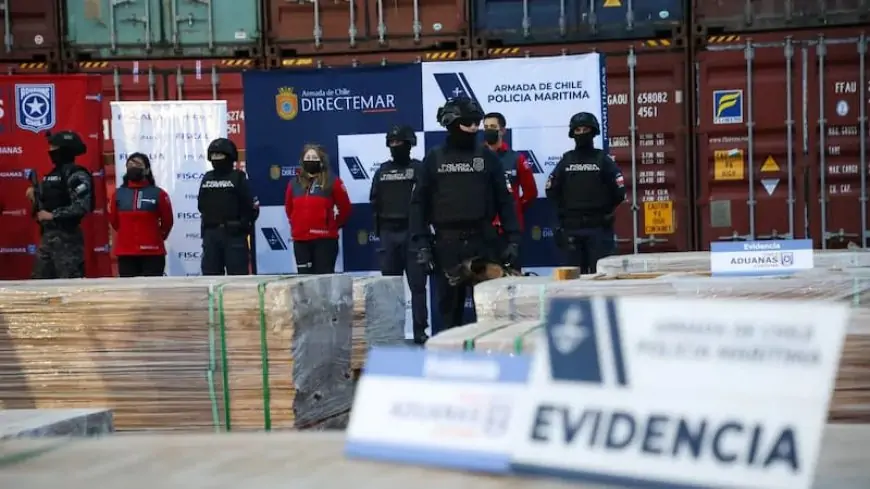 Histórico golpe al narcotráfico: Armada incauta más de 100 toneladas de droga avaluados en $5.192 millones
