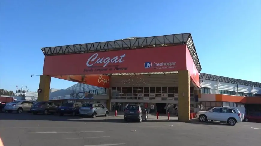 Tesorería no ejecutó millonaria deuda de empresa Cugat por $30.200 millones y justicia declara prescripción