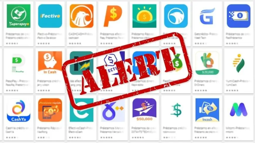 CMF denuncia penal contra 13 apps de préstamos por presuntas extorsiones y cobros con usura ilegal