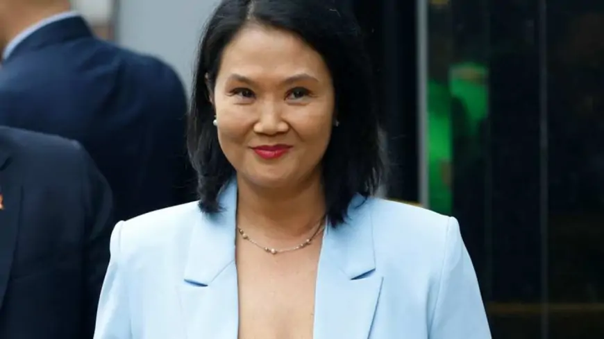 Keiko Fujimori amplía su ventaja a más de 7.000 votos sobre Roberto Sánchez en reñida segunda vuelta en Perú