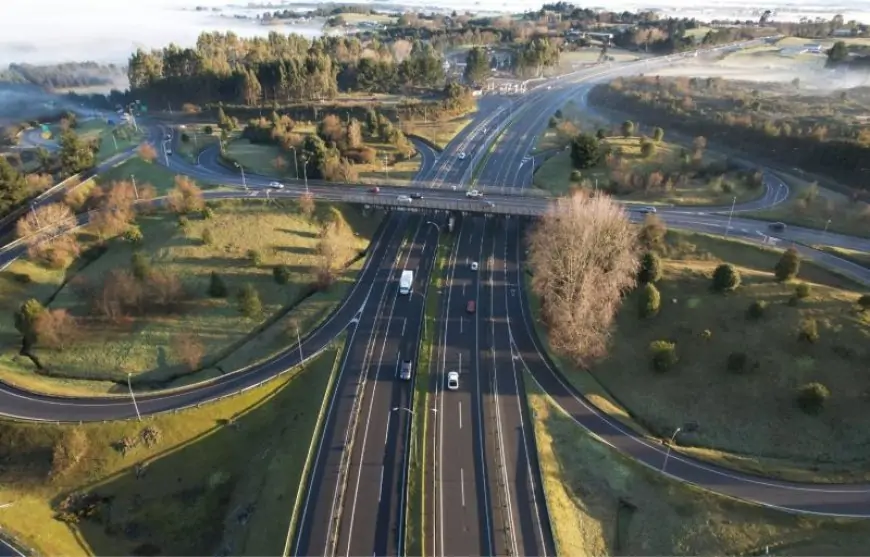 MOP adjudica concesión de modernización del tramo Río Bueno-Puerto Montt de la Ruta 5 por US$821 millones