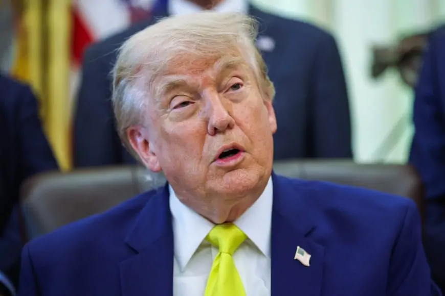 Trump anuncia fin de la guerra y acuerdo con Irán para reabrir el estrecho de Ormuz y levantar el bloqueo naval de Estados Unidos