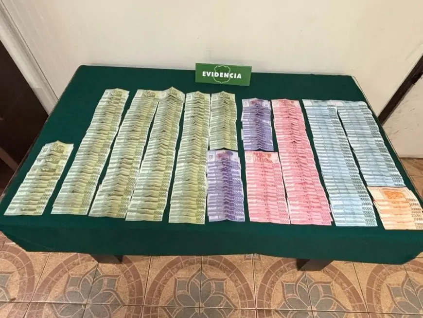 Tres detenidos por robo a local comercial en calle Errázuriz de Valdivia: uno mantenía dos órdenes de aprehensión vigentes