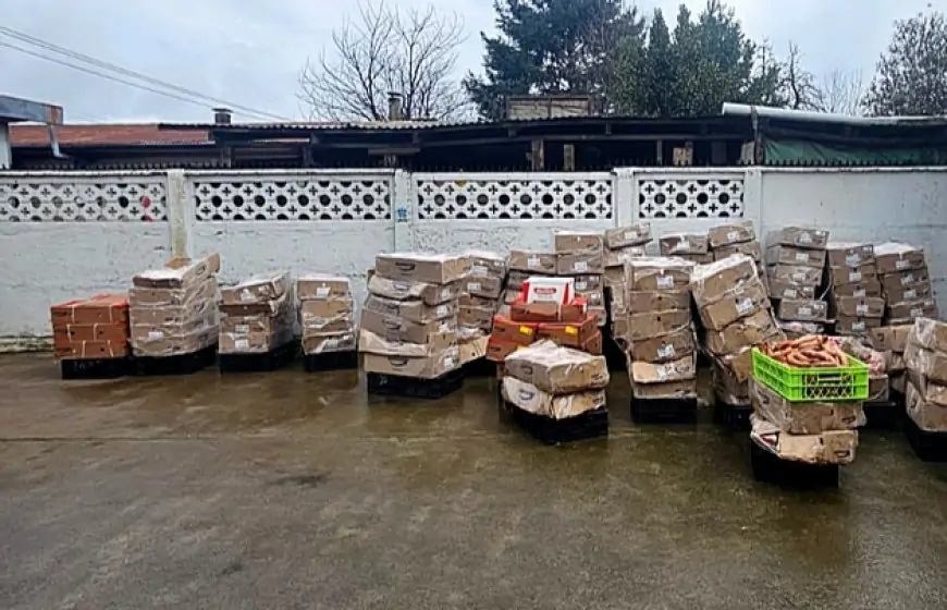 Seremi de Salud decomisa más de 2 toneladas de material vencido en fábrica de cecinas en Purranque e inicia sumario sanitario