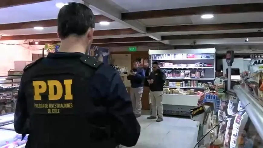 Servicio de fiscalización de la PDI en Los Lagos deja 18 detenidos y 23 denuncias contra extranjeros por infracciones migratorias