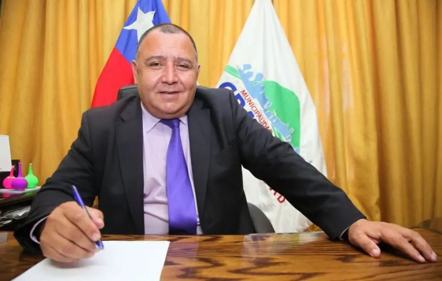 Alcalde de Graneros confirma que dos de nueve niños haitianos buscados en la comuna fueron ubicados en colegio municipal