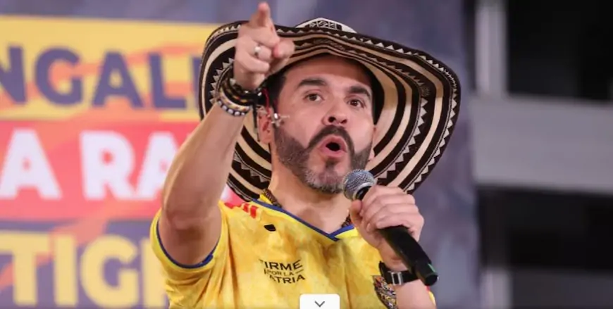 Abelardo de la Espriella gana por estrecho margen la presidencia de Colombia con 49,7% frente al 48,7% de Iván Cepeda
