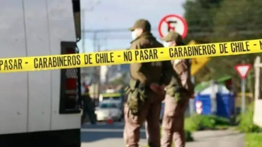 Detienen a tres sospechosos por crimen de niño de 12 años en San Bernardo: dos son adolescentes y uno adulto