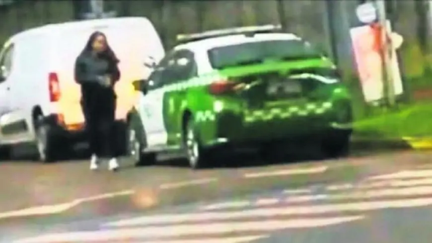 Carabineros da de baja a cabo segundo que usó patrulla policial para comprar alcohol en Máfil y no tenía licencia para conducir