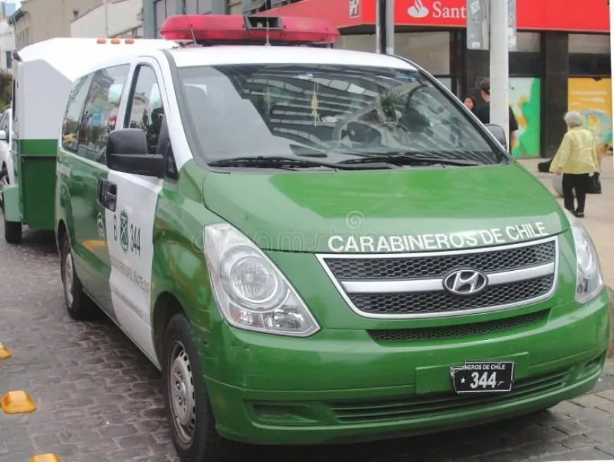 Cuatro detenidos por tour delictual en Paillaco, Río Bueno y La Unión afectando a  cuatro conocidos locales comerciales