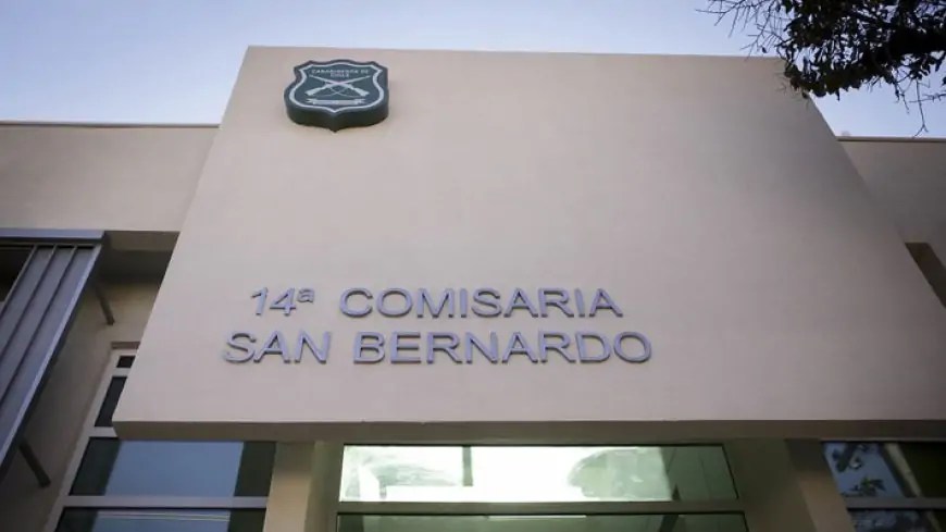 Cuarto detenido por crimen de niño de 12 años en San Bernardo: padrastro entregó al adolescente de 17 años a Carabineros