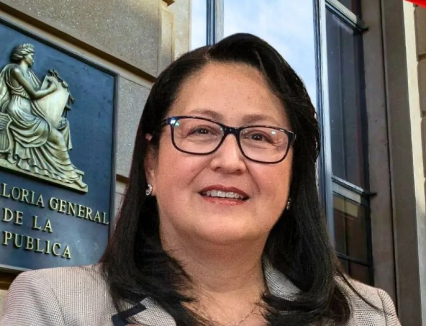 Contralora Dorothy Pérez revela denuncia por pagos a funcionaria de Migraciones para agilizar trámites de niños haitianos