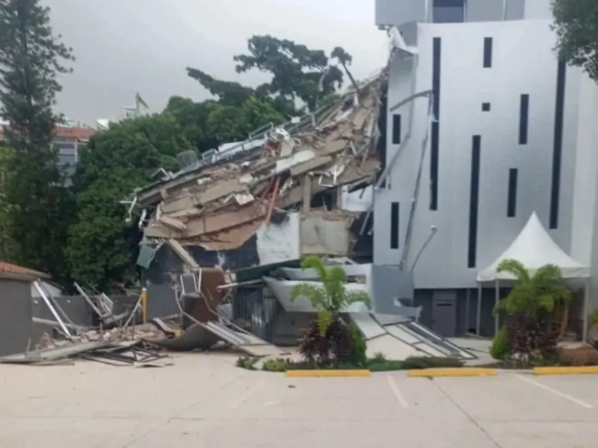 Dos terremotos de 7,2 y 7,5 grados sacuden Venezuela: USGS advierte posible cifra de víctimas entre 10.000 y 100.000