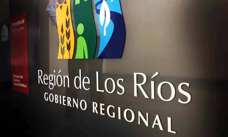 Gobierno Regional de Los Ríos finaliza funciones de gerentes de Corporación Productiva y Asociación Cultural para iniciar nueva etapa de gestión