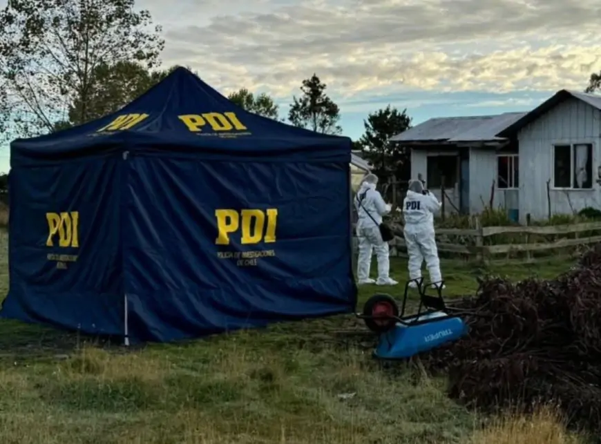 Tribunal condena a hombre por doble homicidio de su abuela de 75 años y su hermano en Isla Caguach, Chiloé