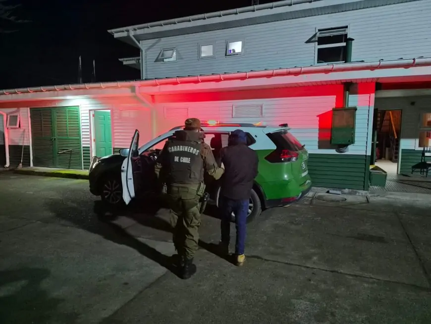 Encargado de cancha en Puerto Nuevo desmiente versión de Carabineros y asegura que detención por "abigeato" fue desproporcionada