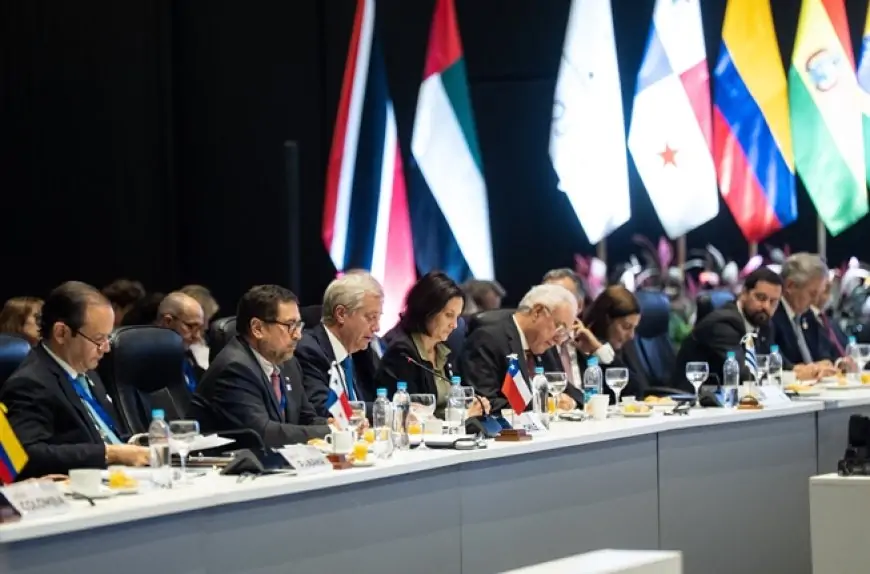 Presidente Kast convoca al Mercosur a una "arquitectura de seguridad" contra el crimen organizado
