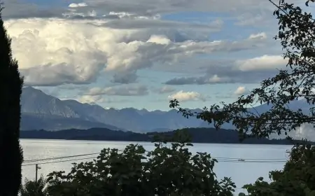 Fuerte viento puelche en Los Ríos lanza a dos personas 20 metros y deja 9 heridos y 15 casas dañadas