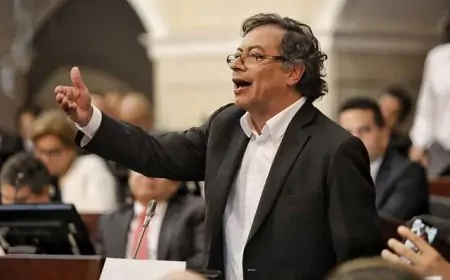 Crónica de una Transición Fracturada: El Choque que Pone a Prueba la Democracia Colombiana