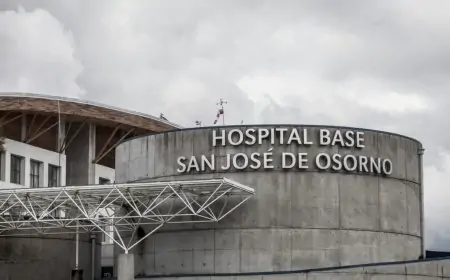 Madre de Río Bueno denuncia negligencia en parto en Hospital de Osorno: su hijo de 10 meses sufrió lesión en el plexo braquial y no recuperará movilidad total del brazo