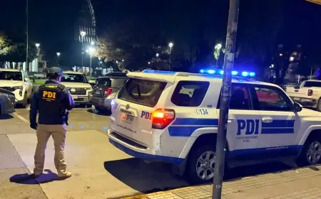 Detenido en Osorno con más de 60 gramos de cannabis y dos balanzas digitales durante fiscalización en el Ex Gran Hotel